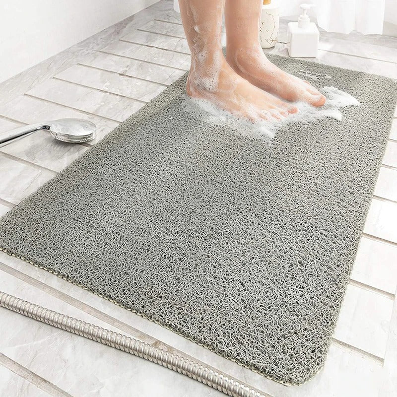 TAPIS DE DOUCHE ™ - ANTIDERAPANT et ANTIVIRUS