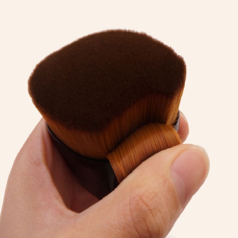 HexagonBrush™ I Brosse pour maquillage femmes - Kimlibre